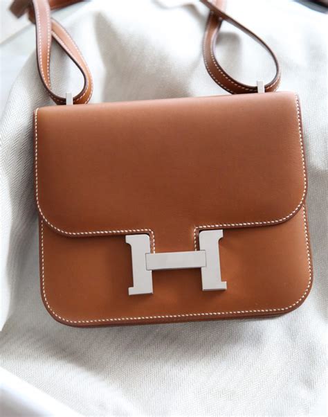 Hermes constance mini bag